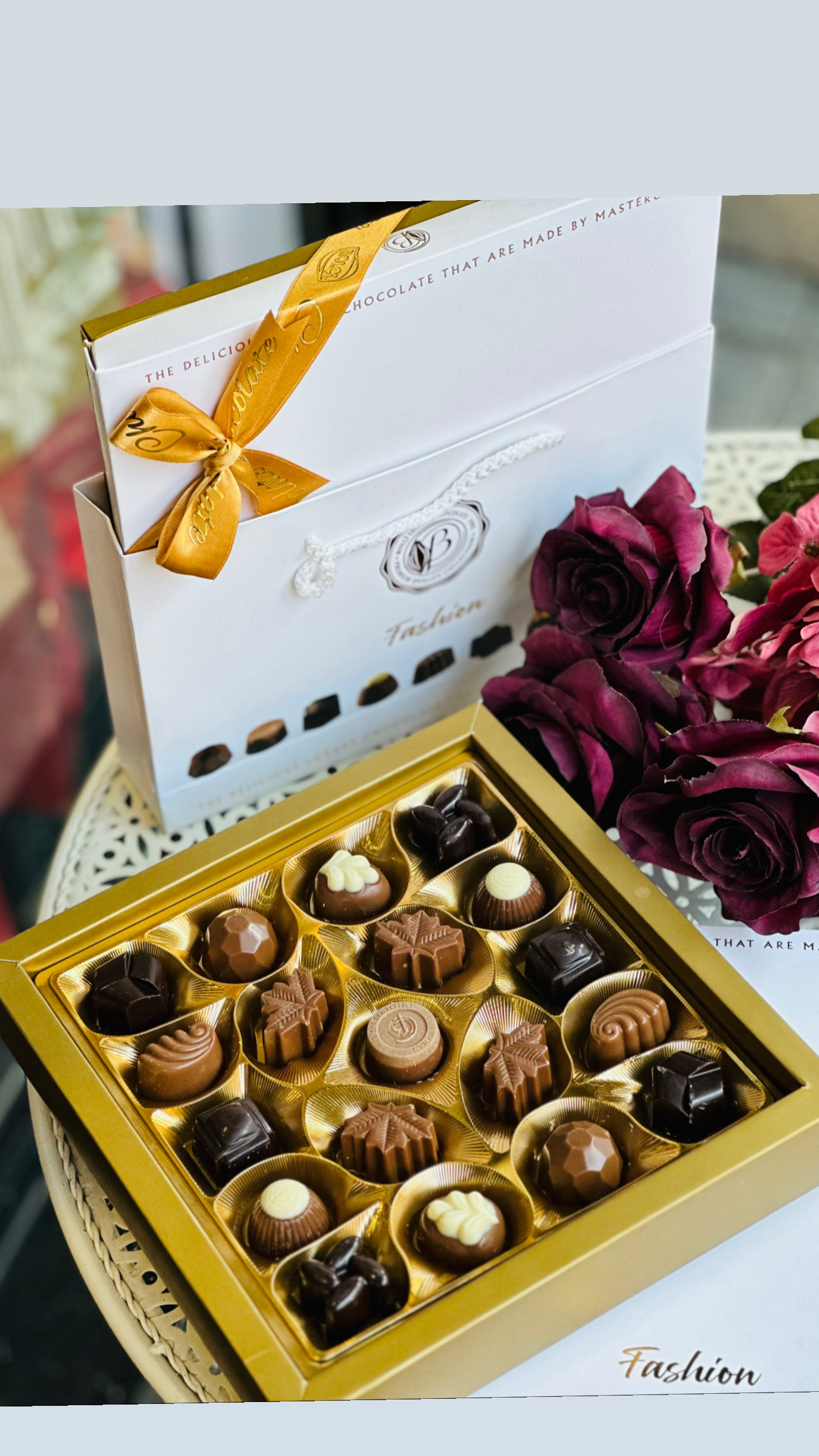 Fashion Premium Çikolata 230 gr