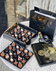 Teneke Kutu Special Çikolata 500 gr