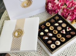 Diamond Beyaz Hediyelik kutu 290 gr