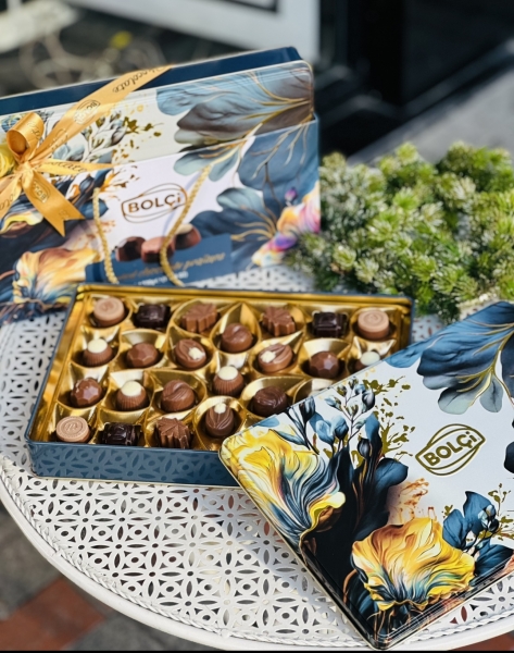 Teneke kutu 330 gr special