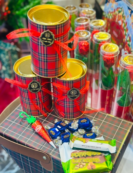 Ekose Silindir Yılbaşı